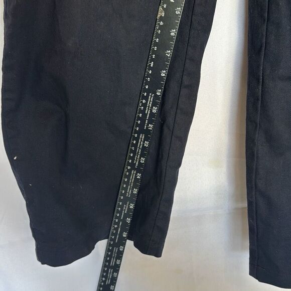 Walls FR Mens Coveralls Workwear Large Fire Resistant Jumpsuit Overall Navy Blue - Picture 6 of 9